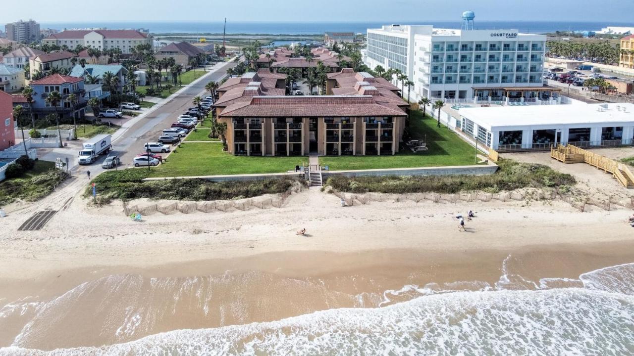 Appartamento Tiki 202 South Padre Island Esterno foto