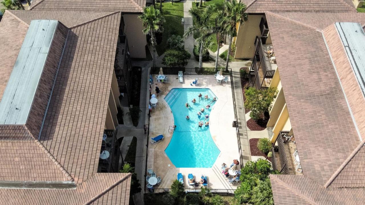 Appartamento Tiki 202 South Padre Island Esterno foto